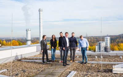 AUS 12QUADRAT WIRD AGENTUR EMS RUHR