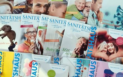 SANITÄTSHAUS AKTUELL Magazin #37 erschienen